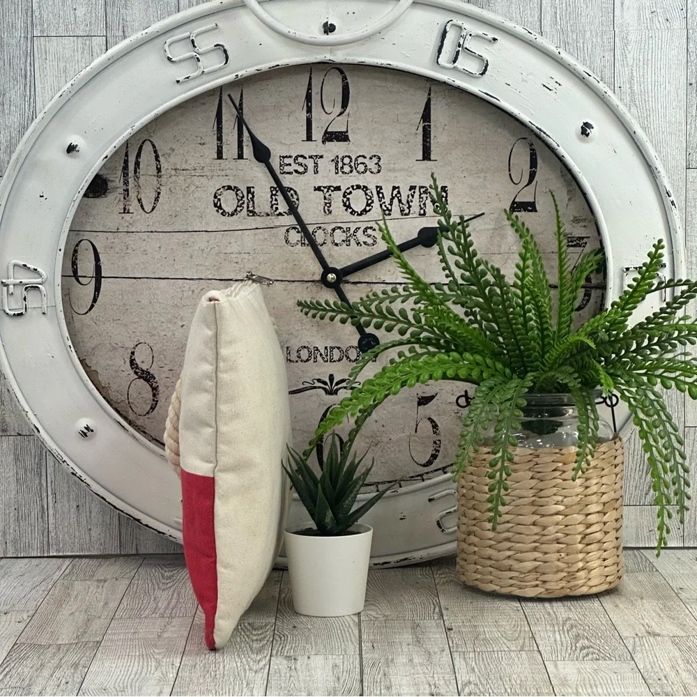 SUN Nautical Themed Blue Initial K Large Sea Bag & Rope Wristlet With Red Anchor - Picture 6 of 15